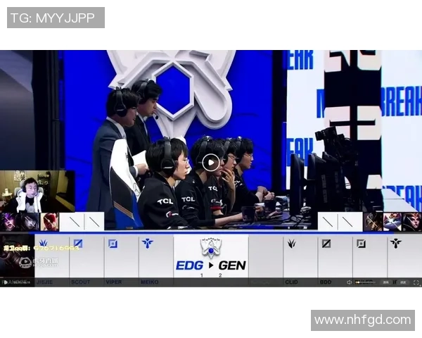 和平精英战术分析:EDG团队意识与决策能力的深度探讨 和平精英战术分析:EDG团队意识与决策能力的深度探讨