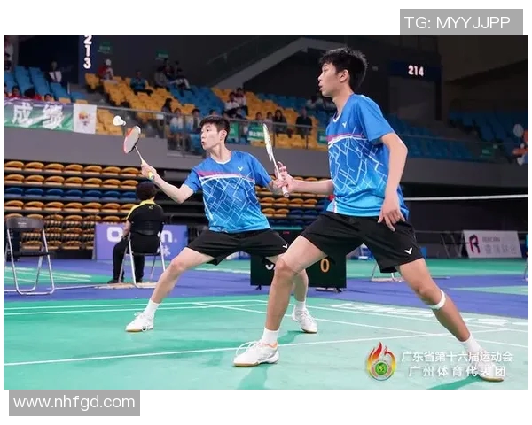 广州羽毛球队战术解析与未来发展探讨聚焦羽毛球竞技新趋势 广州羽毛球队战术解析与未来发展探讨聚焦羽毛球竞技新趋势