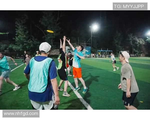 广州飞盘队个人能力排名创新高展现团队实力与潜力