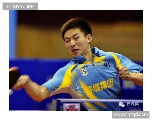 权威发布乒乓球战术实力榜单揭示顶尖选手的竞技优势与战术深度