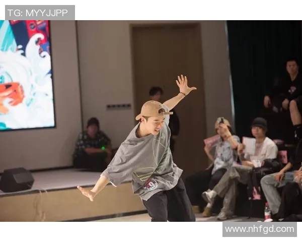 杭州街舞队如何在城市文化中进行阵地战革新与发展探索