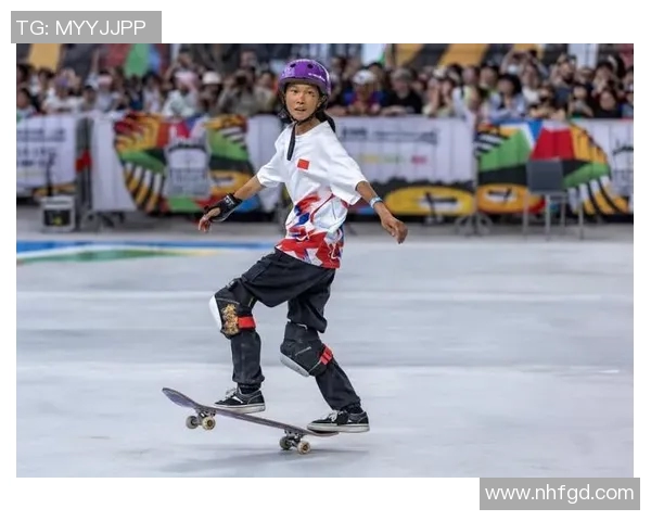 重庆滑板队个人能力排名创新高展现滑板运动新风采