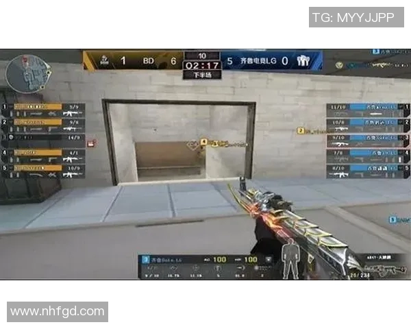 EDG快攻战术深度解析：如何在CSGO中掌控比赛节奏
