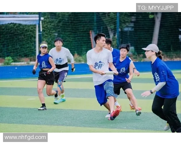 武汉飞盘队勇夺全国第二名展现出强大实力与团队精神