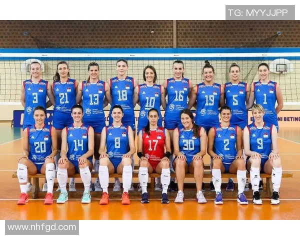 女排中国队与塞尔维亚巅峰对决展现实力与团队精神的精彩较量