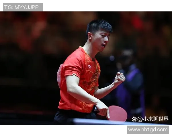 许锐锋与马龙巅峰对决乒乓球赛精彩回顾与技术分析