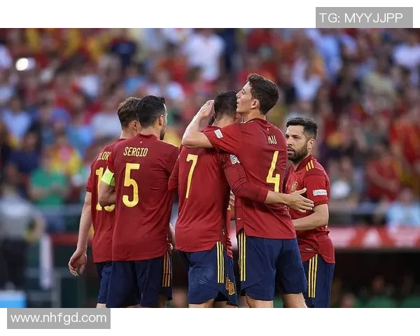 葡萄牙与西班牙激战正酣直播盛况尽在眼前