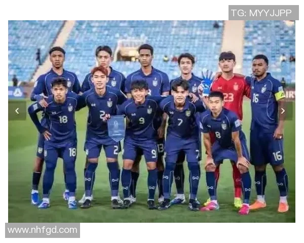 阿联酋队与泰国队激战正酣谁能在这场较量中笑到最后