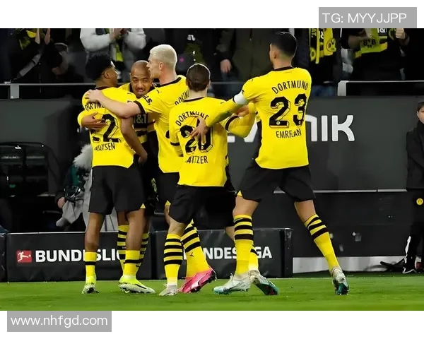 2017年德甲精彩对决多特蒙德迎战汉堡全场回顾与精彩瞬间分析