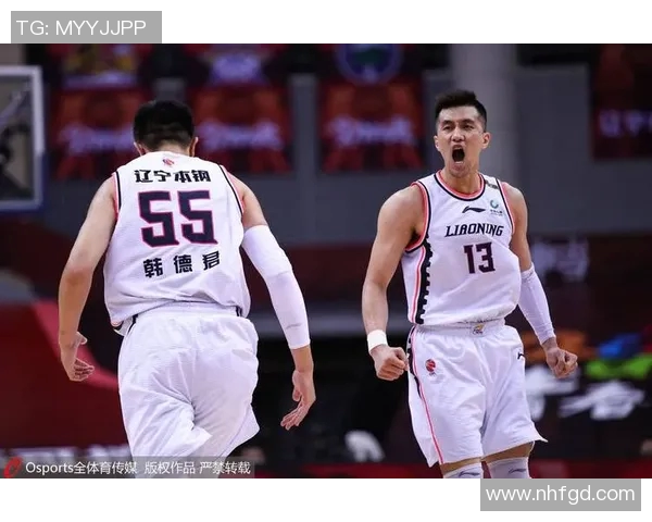 2017全运会精彩回顾辽宁与新疆对决录像全解析