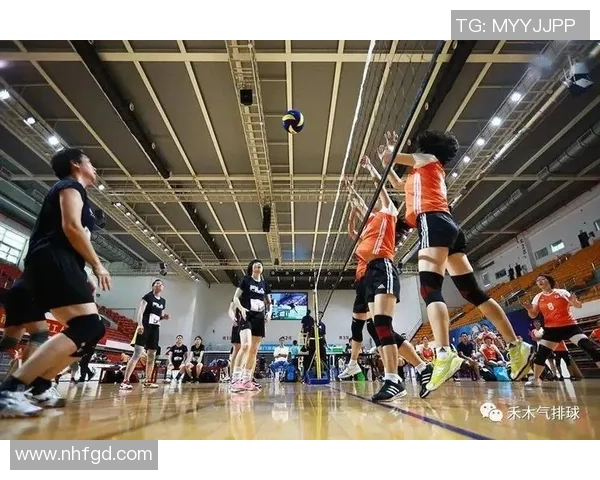 上海排球队在世锦赛上的辉煌征程与突破成就全景回顾