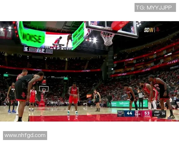 今日火箭对阵鹈鹕比赛数据分析与精彩瞬间回顾