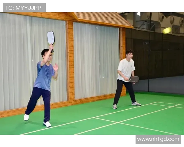 北京网球队的默契配合与战术分析探索网球竞技的团队精神与协作技巧MBA