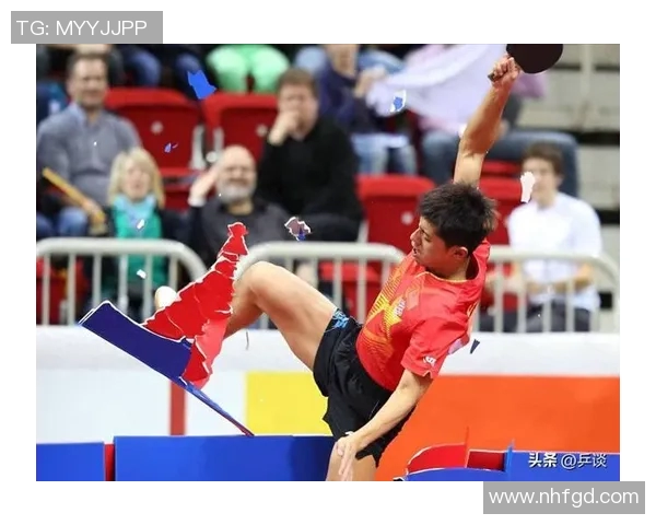 张继科与张超全运会巅峰对决揭示乒乓球新格局的精彩瞬间