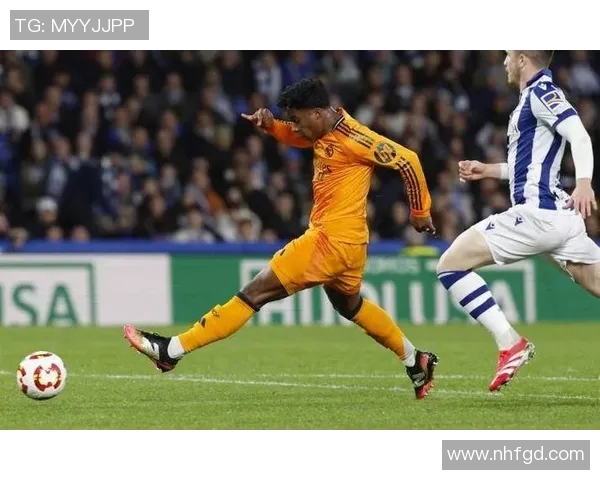 恩德里克：年轻天才在足球世界崭露头角的传奇旅程与未来展望