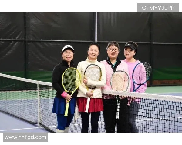 陈丽独家分享网球心得与技巧助你提升球技和比赛表现MBA